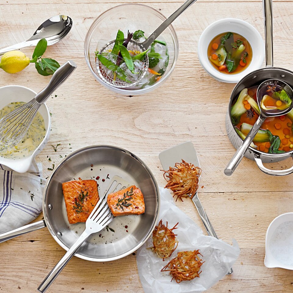 Williams Sonoma Fish Spatula Williams Sonoma Australia